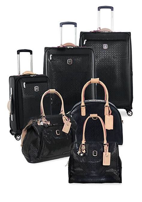 guess travel luggage sets